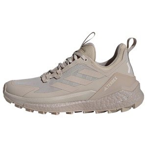 ADIDAS TERREX Športová obuv 'Free Hiker 2.0'  béžová / tmelová