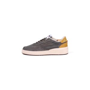 Genesis Footwear Nízke tenisky 'Soley'  šafránová / sivá