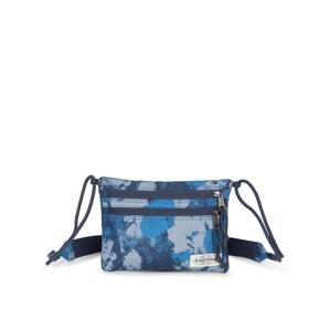 EASTPAK Taška cez rameno  modrá / námornícka modrá / svetlomodrá