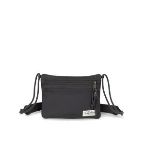 EASTPAK Taška cez rameno 'Crostin'  čierna