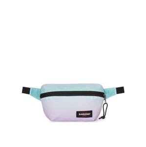 EASTPAK Ľadvinka 'Sommar'  svetlomodrá / svetlofialová