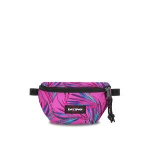 EASTPAK Ľadvinka 'Springer'  vodová / tmavomodrá / ružová / tmavoružová