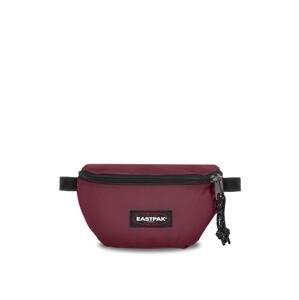EASTPAK Ľadvinka 'Springer'  vínovo červená / čierna