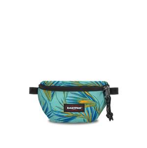EASTPAK Ľadvinka 'Springer'  modrá / vodová / karí / zelená