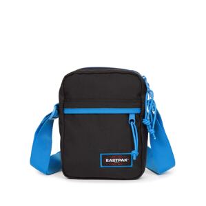 EASTPAK Taška cez rameno 'The One'  azúrová / čierna