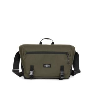 EASTPAK Taška na notebook 'Courier Pro'  olivová / čierna