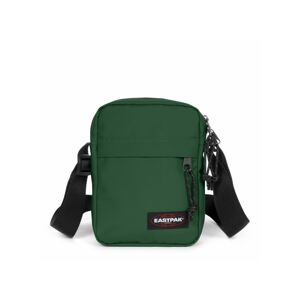 EASTPAK Taška cez rameno 'The One'  tmavozelená