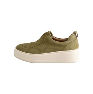 Next Slip-on obuv  kaki