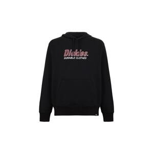 DICKIES Mikina 'Williston'  čierna