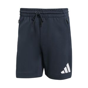 ADIDAS SPORTSWEAR Športové nohavice 'Z.N.E.'  námornícka modrá / biela