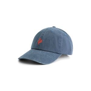 Shiwi Čiapka 'Coral'  modrá denim / koralová
