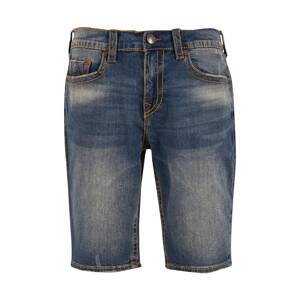 True Religion Džínsy 'Rocco'  modrá / oranžová