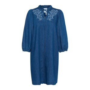 Part Two Šaty 'TashaPW'  modrá denim
