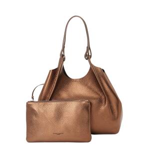 Gianni Chiarini Shopper 'DUA'  bronzová
