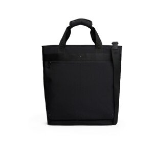 TOMMY HILFIGER Shopper 'COMMUTER'  čierna