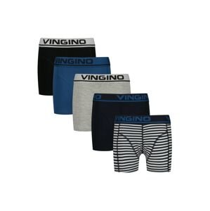 VINGINO Nohavičky  námornícka modrá / kráľovská modrá / kamenná / čierna