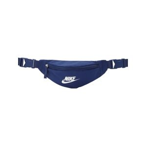Nike Sportswear Ľadvinka  ultramarínová / biela
