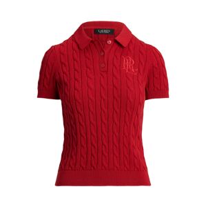 Lauren Ralph Lauren Petite Sveter 'NATRISSA'  ohnivo červená