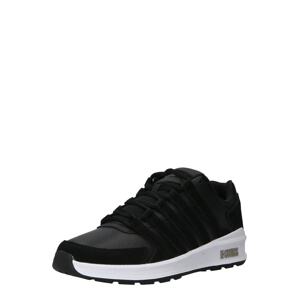 K-SWISS Nízke tenisky  čierna