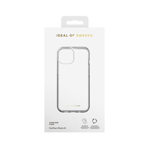iDeal of Sweden Puzdro na mobil ' '  čierna / biela