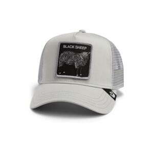 GOORIN Bros. Čiapka 'BlackSheep'  sivá / čierna