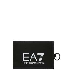 EA7 Emporio Armani Puzdro  čierna / biela