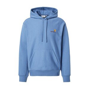 Carhartt WIP Mikina  svetlomodrá