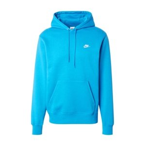 Nike Sportswear Mikina 'CLUB'  azúrová