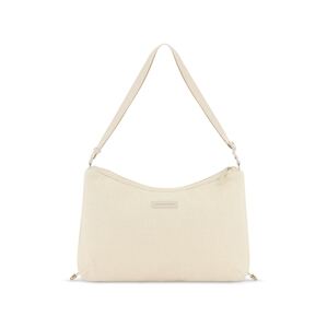 Kapten & Son Taška cez rameno 'Skara'  piesková