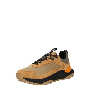 TIMBERLAND Nízke tenisky  pueblo / svetlohnedá / čierna