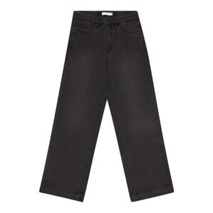 NAME IT Džínsy 'ROSE'  čierny denim
