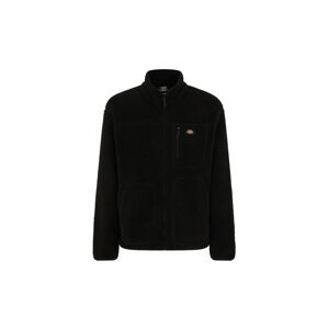 DICKIES Flisová bunda ''HOPE'  čierna