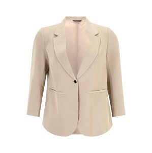 Dorothy Perkins Curve Blejzer  farba ťavej srsti