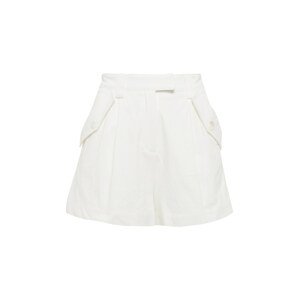 The Fated Nohavice 'FAYE SHORTS'  biela