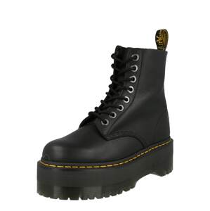 Dr. Martens Šnurovacie členkové čižmy '1460 Pascal Max'  čierna
