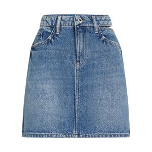 KARL LAGERFELD JEANS Sukňa  modrá