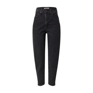LEVI'S ® Džínsy  čierny denim