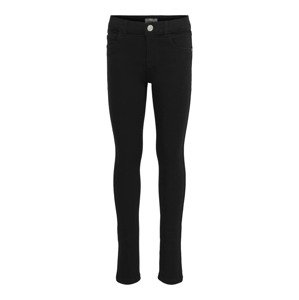 ONLY GIRLS Džínsy 'Rain'  čierny denim