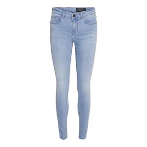 Noisy may Džínsy  modrá denim