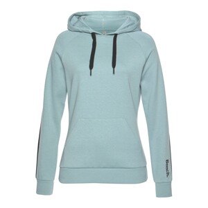 BENCH Mikina 'Lounge Hoodie'  mätová