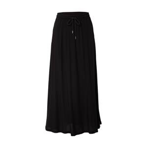 Urban Classics Sukňa  čierna