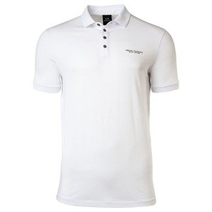 ARMANI EXCHANGE Tričko  biela