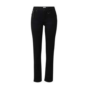 PULZ Jeans Džínsy 'PZEMMA'  čierny denim