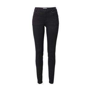 PULZ Jeans Džínsy 'PZCARMEN'  čierny denim