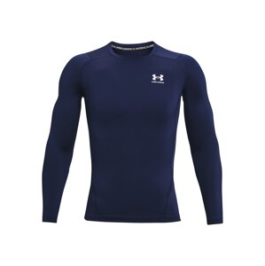 UNDER ARMOUR Funkčné tričko  tmavomodrá / biela