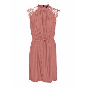 VERO MODA Šaty 'MILLA'  ružová