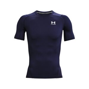 UNDER ARMOUR Funkčné tričko  tmavomodrá / biela