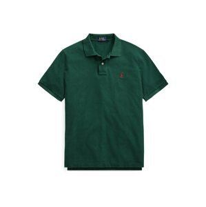 Polo Ralph Lauren Tričko  jedľová / červená