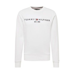TOMMY HILFIGER Mikina  námornícka modrá / červená / biela