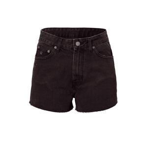 Dr. Denim Džínsy 'Skye'  čierna